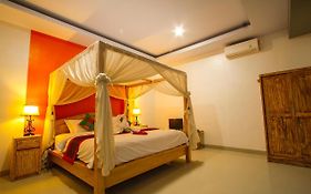 Ubud Suarga Private Pool Villa